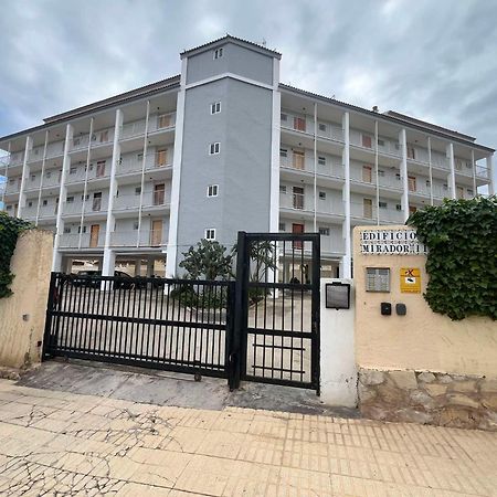 Apartamento Gasparot Villajoyosa Bagian luar foto