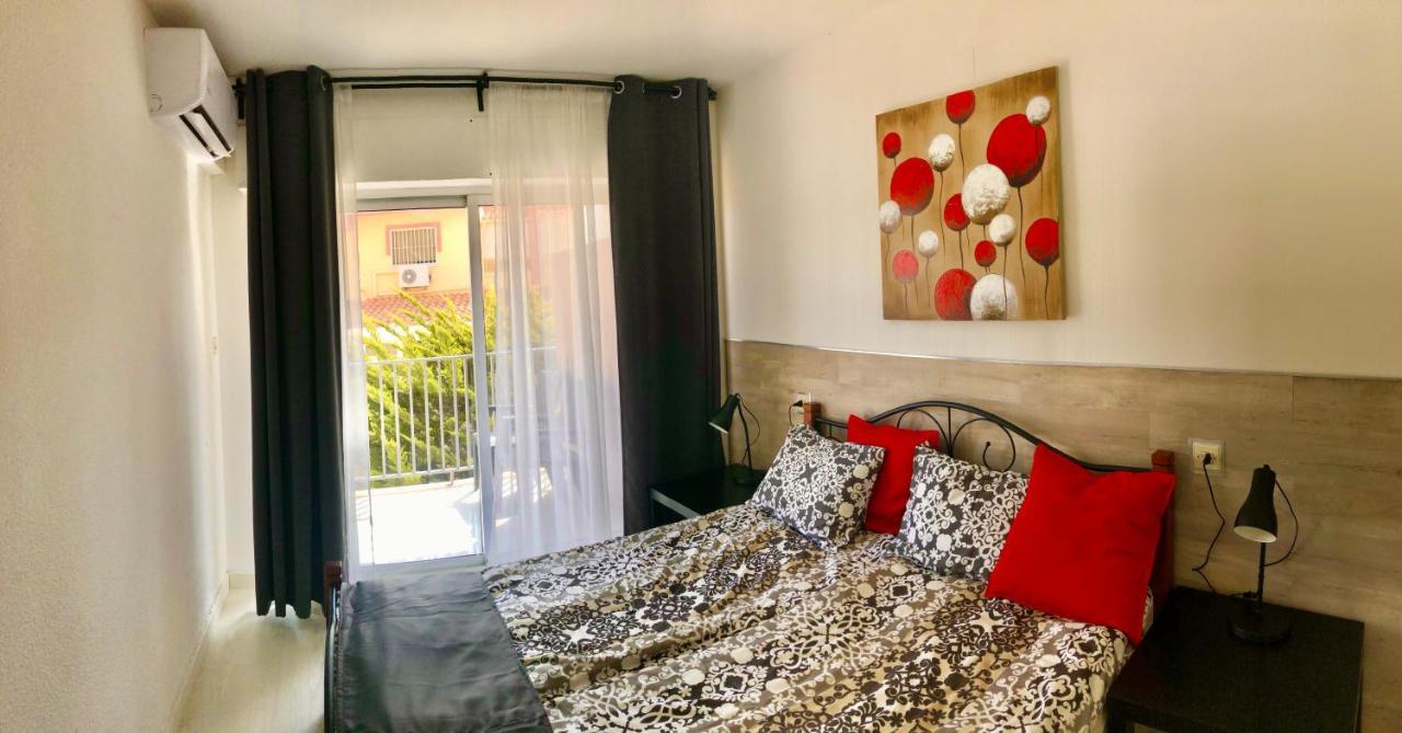 Apartamento Gasparot Villajoyosa Bagian luar foto