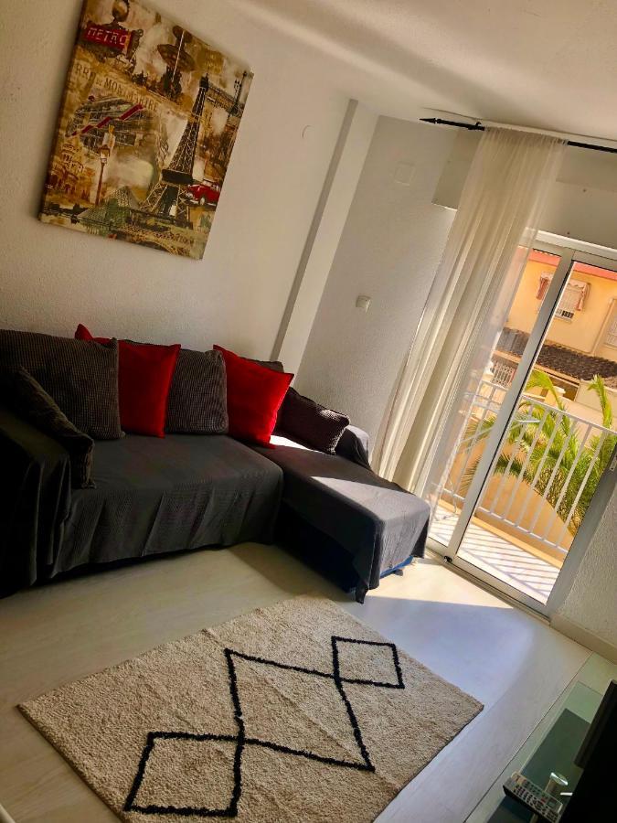 Apartamento Gasparot Villajoyosa Bagian luar foto