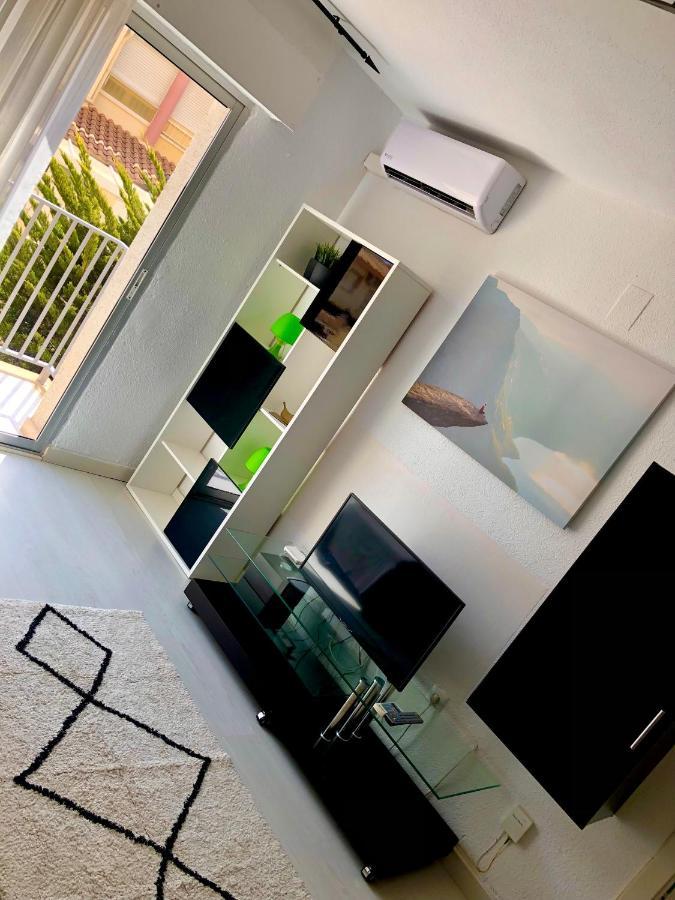Apartamento Gasparot Villajoyosa Bagian luar foto