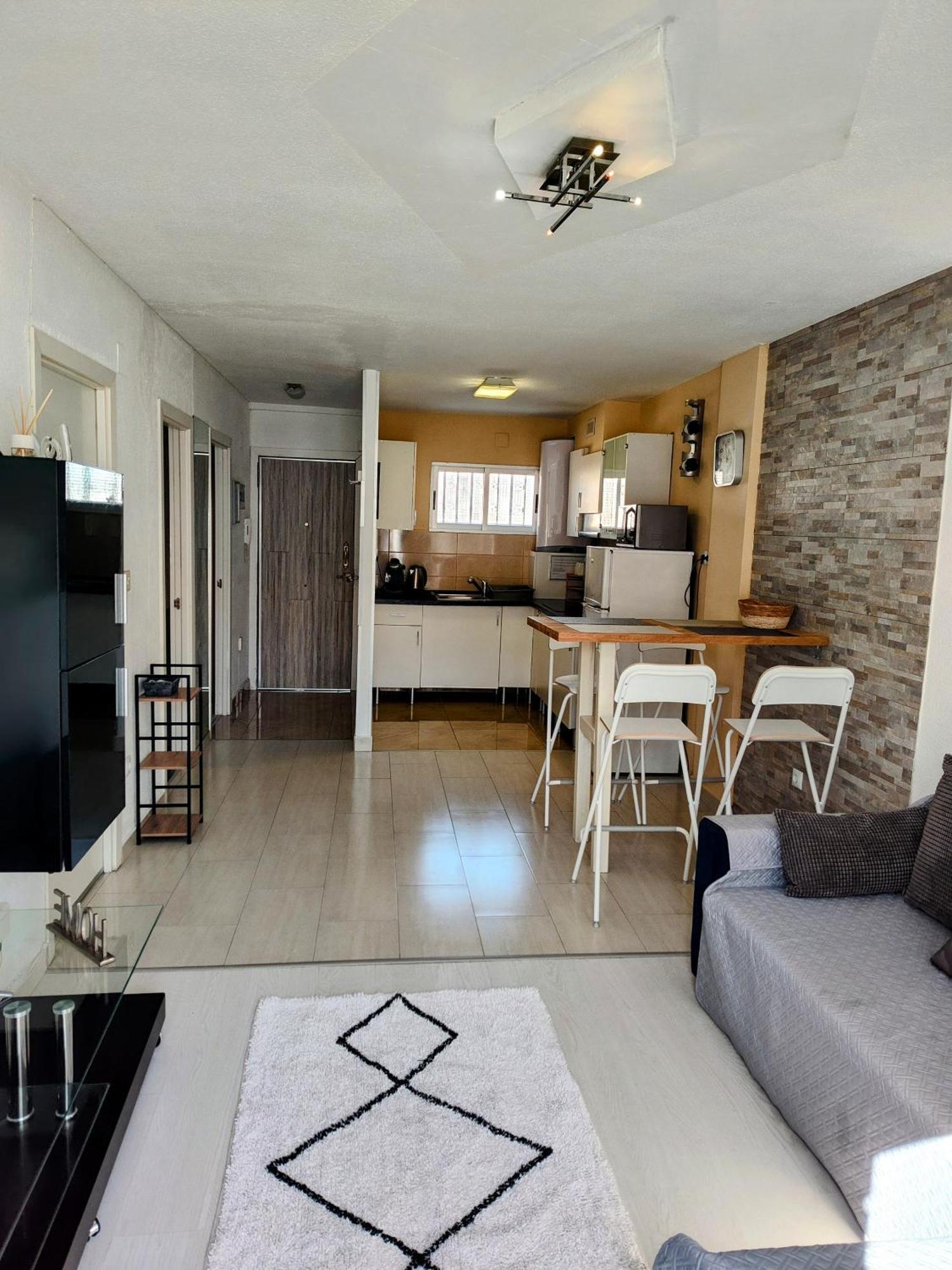 Apartamento Gasparot Villajoyosa Bagian luar foto