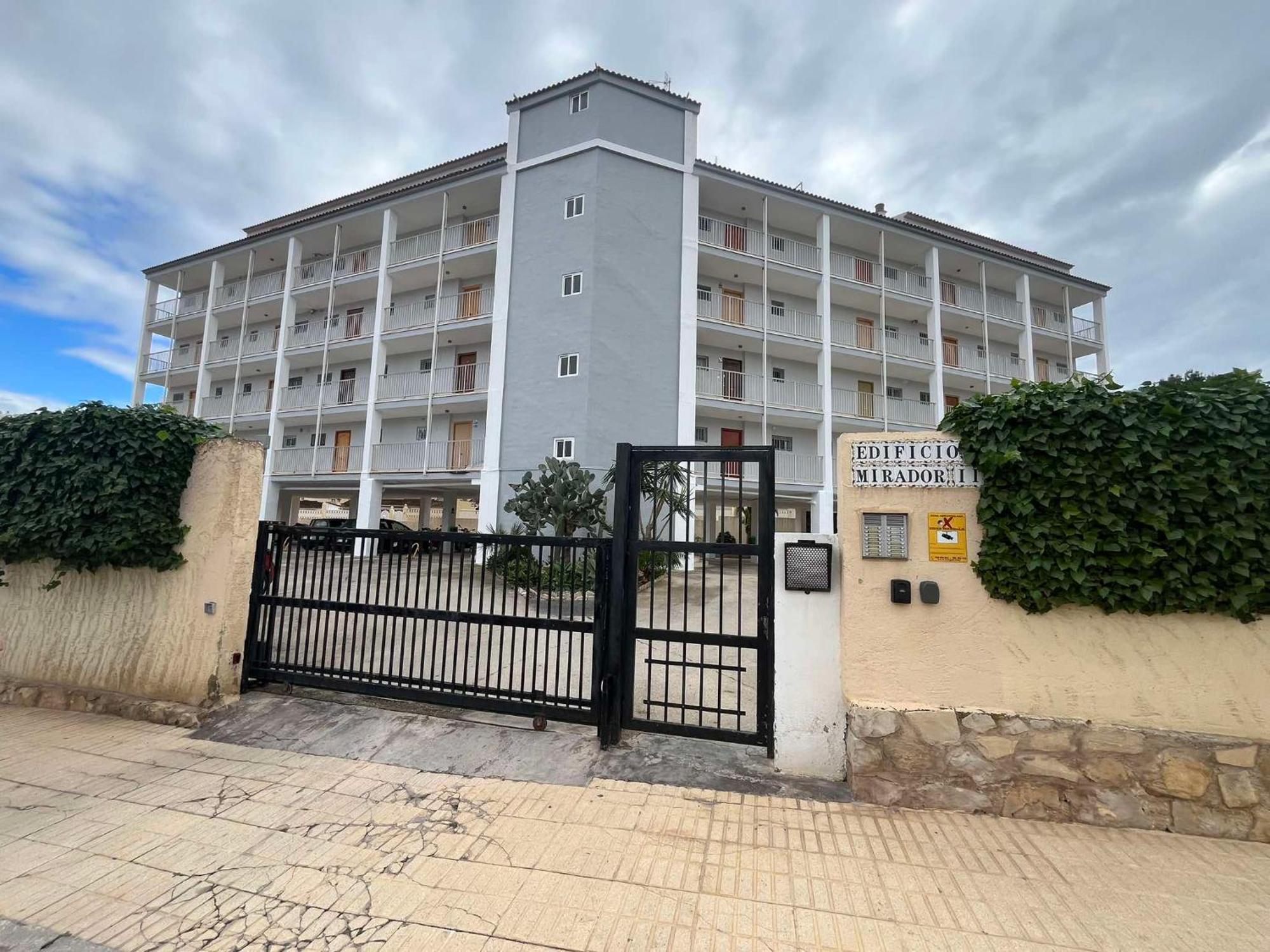Apartamento Gasparot Villajoyosa Bagian luar foto