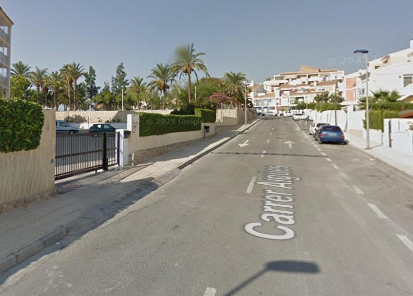 Apartamento Gasparot Villajoyosa Bagian luar foto