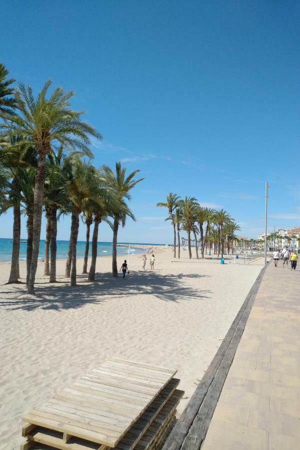 Apartamento Gasparot Villajoyosa Bagian luar foto
