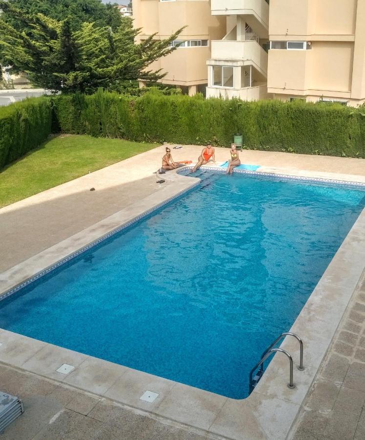 Apartamento Gasparot Villajoyosa Bagian luar foto